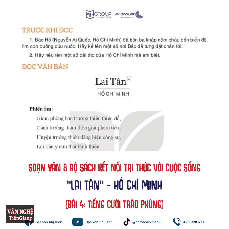 Phân tích Lai Tân - Huyện trưởng: vẻ chăm chỉ và câu hỏi về trách nhiệm