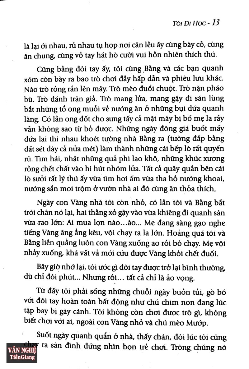 Phân tích Tôi đi học - Dòng cảm xúc vận động theo từng chặng của buổi tựu trường Phân tích Tôi đi học - Dòng cảm xúc vận động theo từng chặng của buổi tựu trường