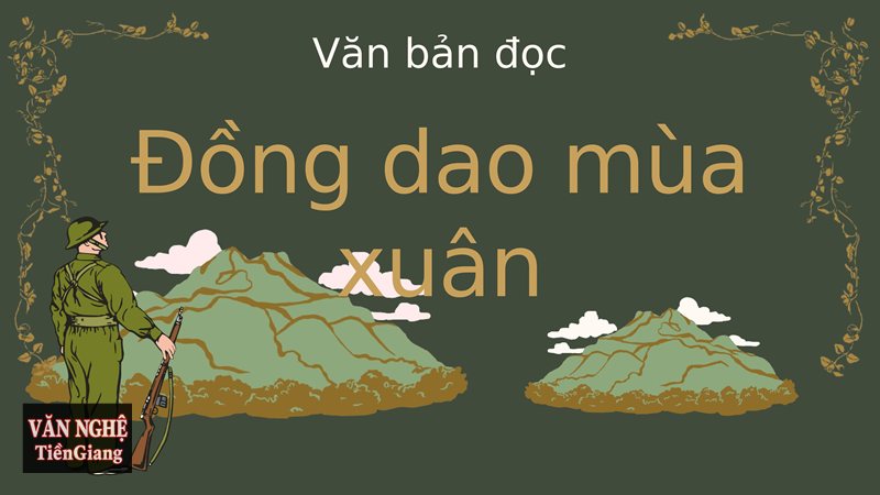Soạn bài Đồng dao mùa xuân chi tiết, dễ hiểu lớp 7
