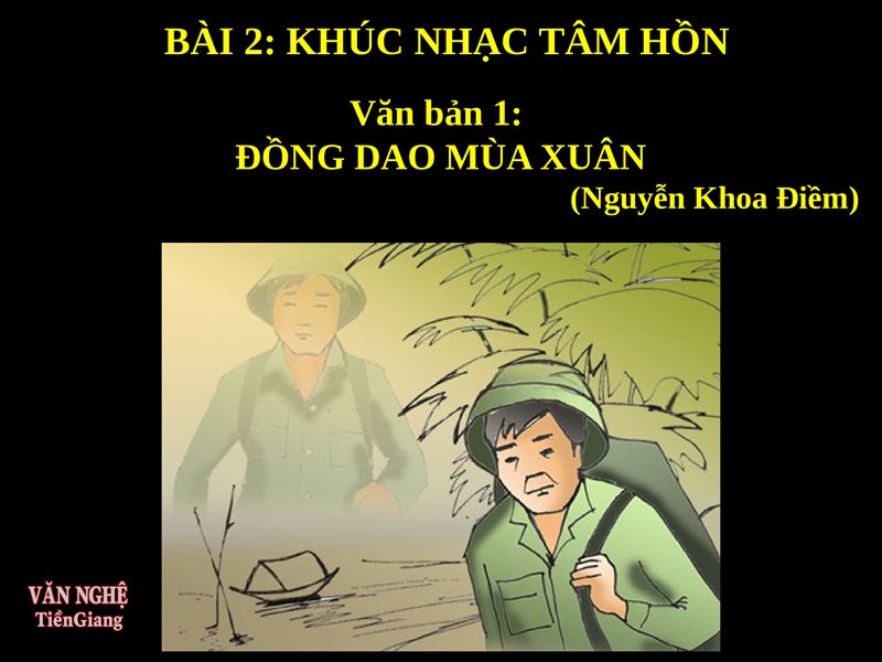 Soạn bài Đồng dao mùa xuân - Soạn bài Đồng dao mùa xuân – trả lời câu hỏi sau khi đọc