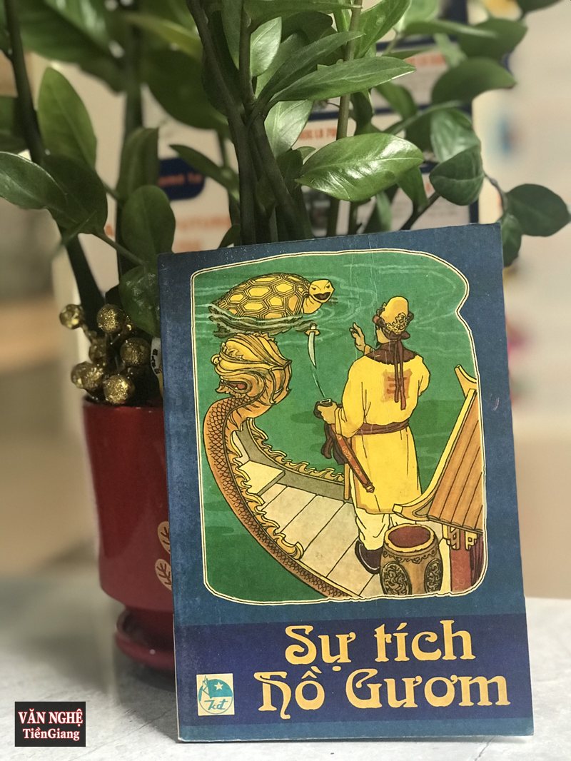 Soạn bài Sự tích Hồ Gươm chi tiết theo câu hỏi SGK lớp 6