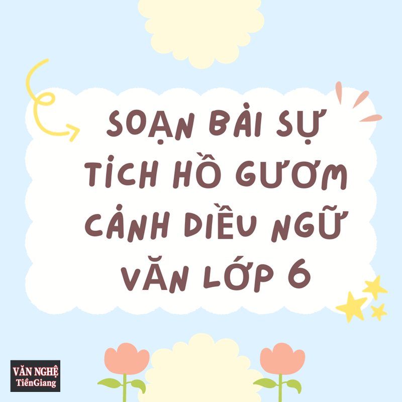 Tóm tắt Sự tích Hồ Gươm - Rùa Vàng xuất hiện trên hồ Tả Vọng