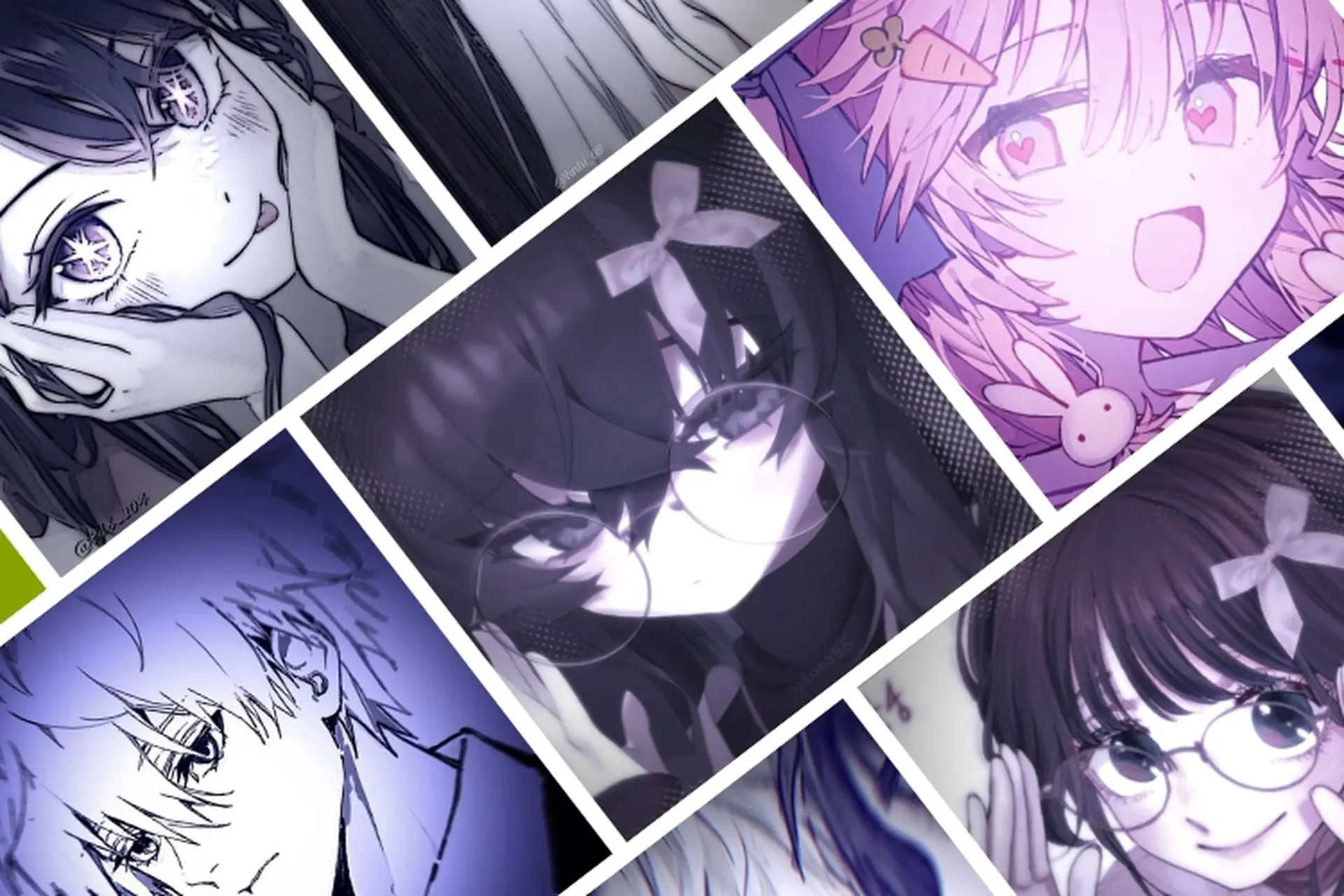 Gợi ý chọn avatar anime thể hiện đúng cá tính của bạn