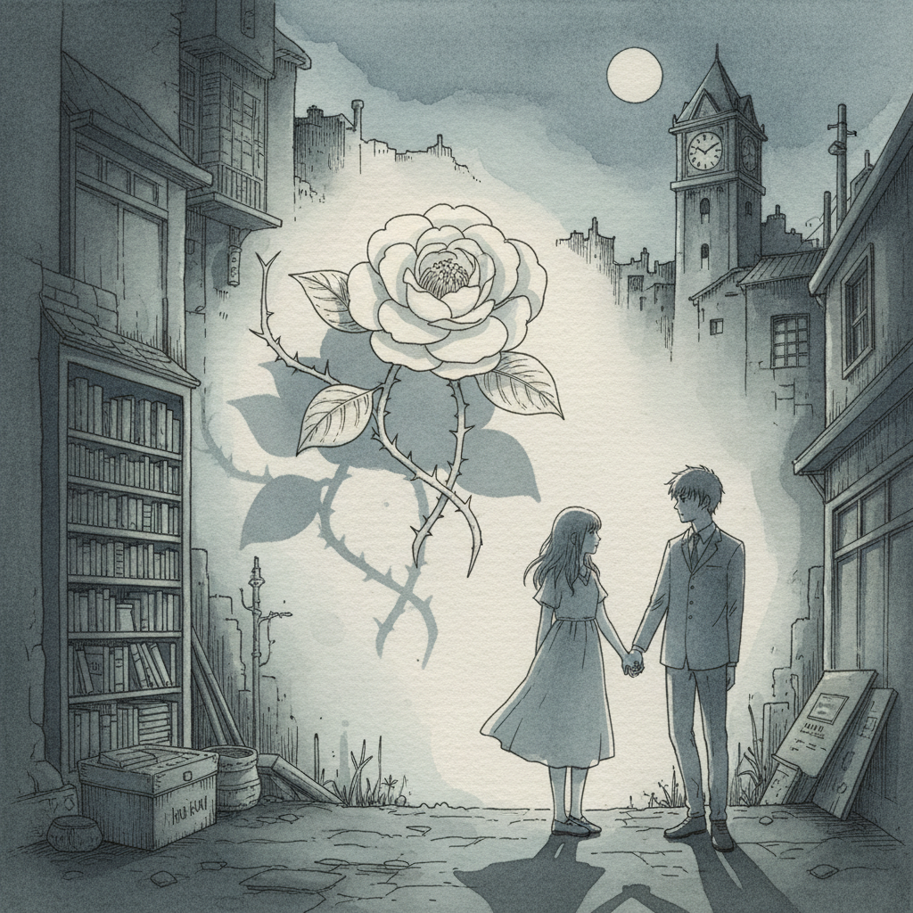 Bạch dạ hành (Higashino Keigo)