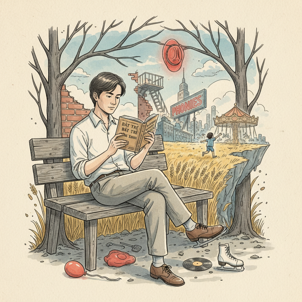 Bắt trẻ đồng xanh (J.D. Salinger)