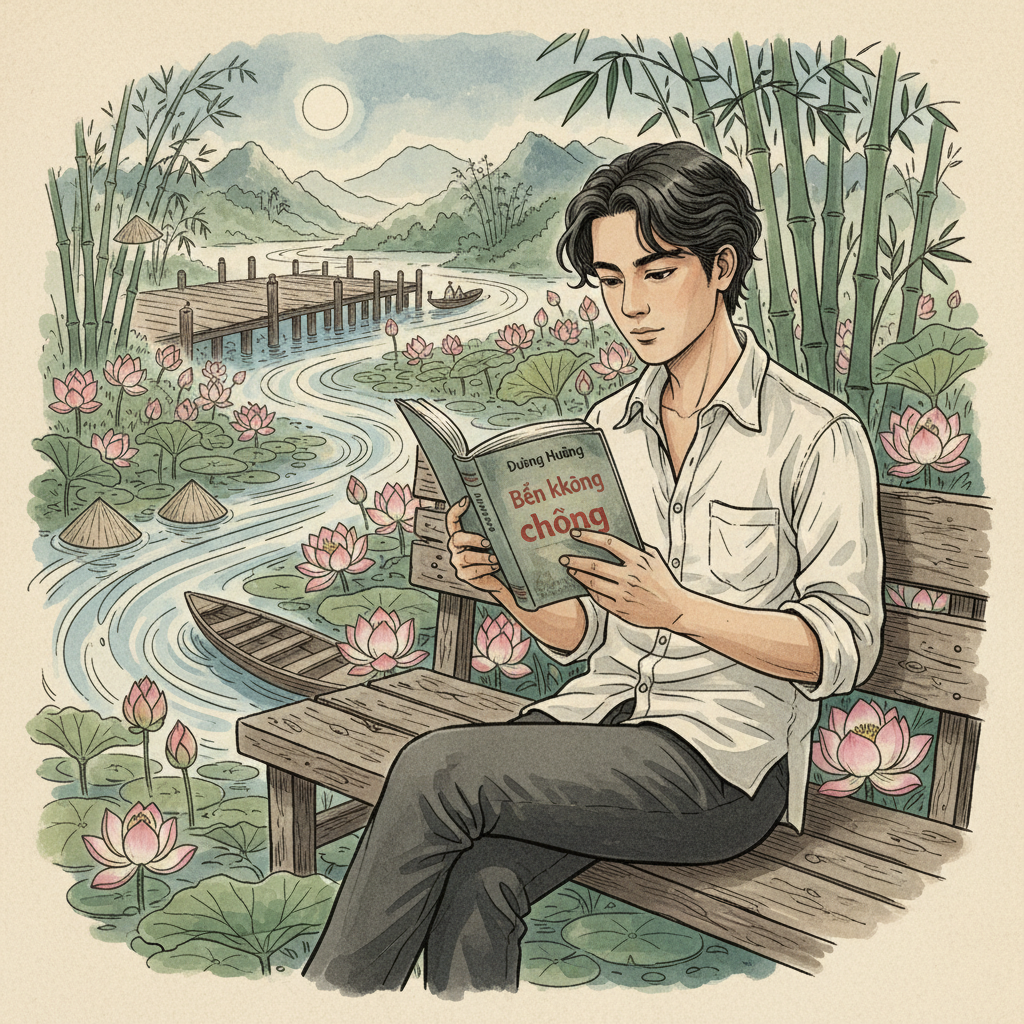 Bến không chồng (Dương Hướng)