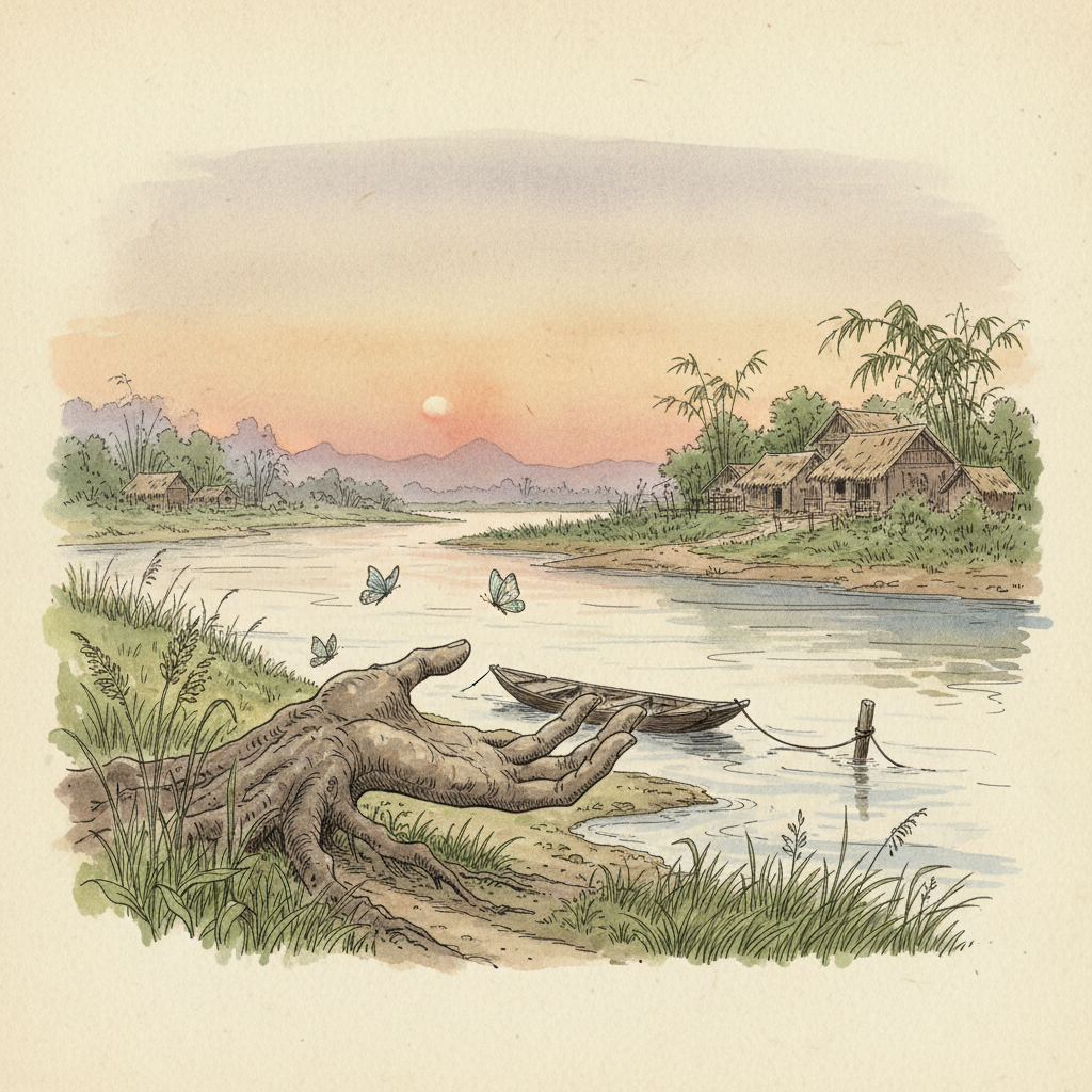 Bến quê (Nguyễn Minh Châu)