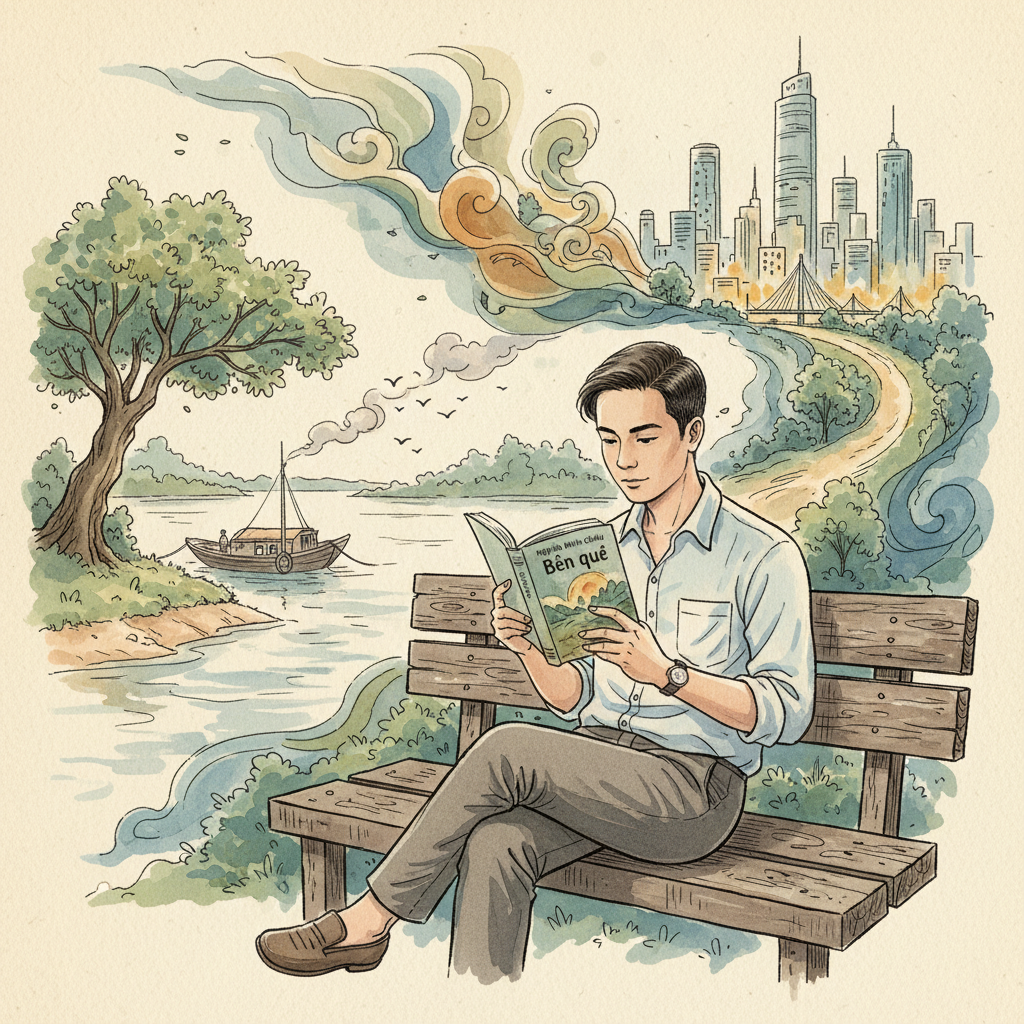 Bến quê (Nguyễn Minh Châu)