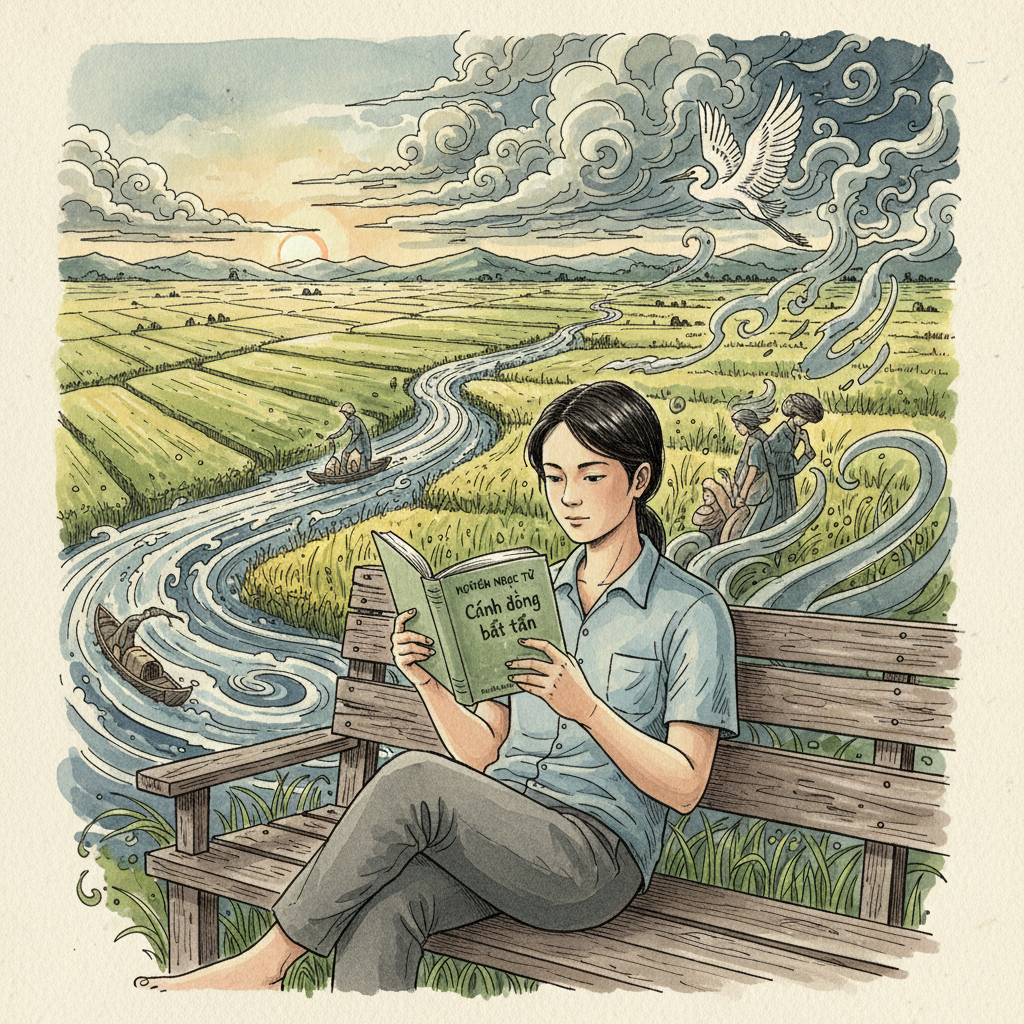 Cánh đồng bất tận (Nguyễn Ngọc Tư)