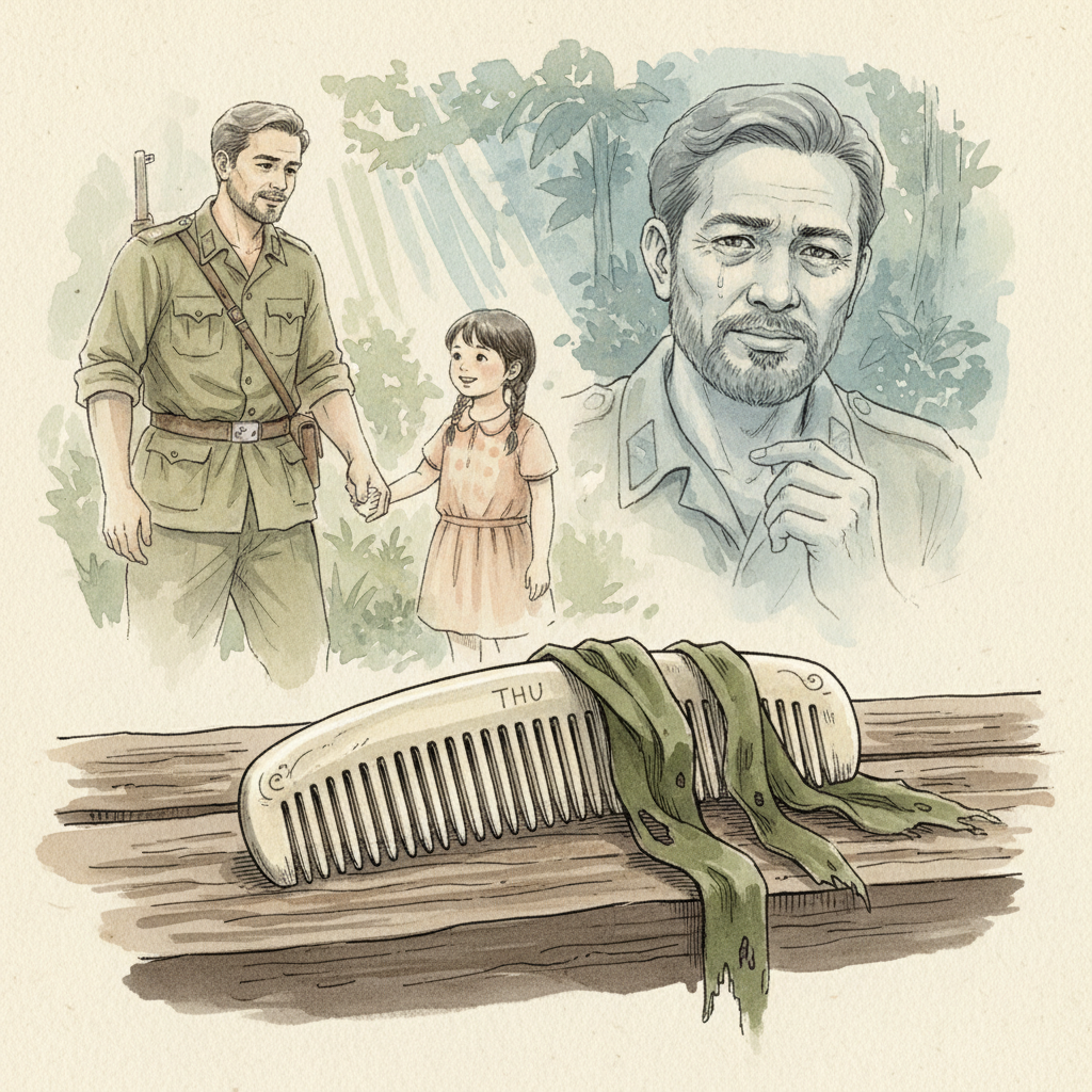 Chiếc lược ngà (Nguyễn Quang Sáng)