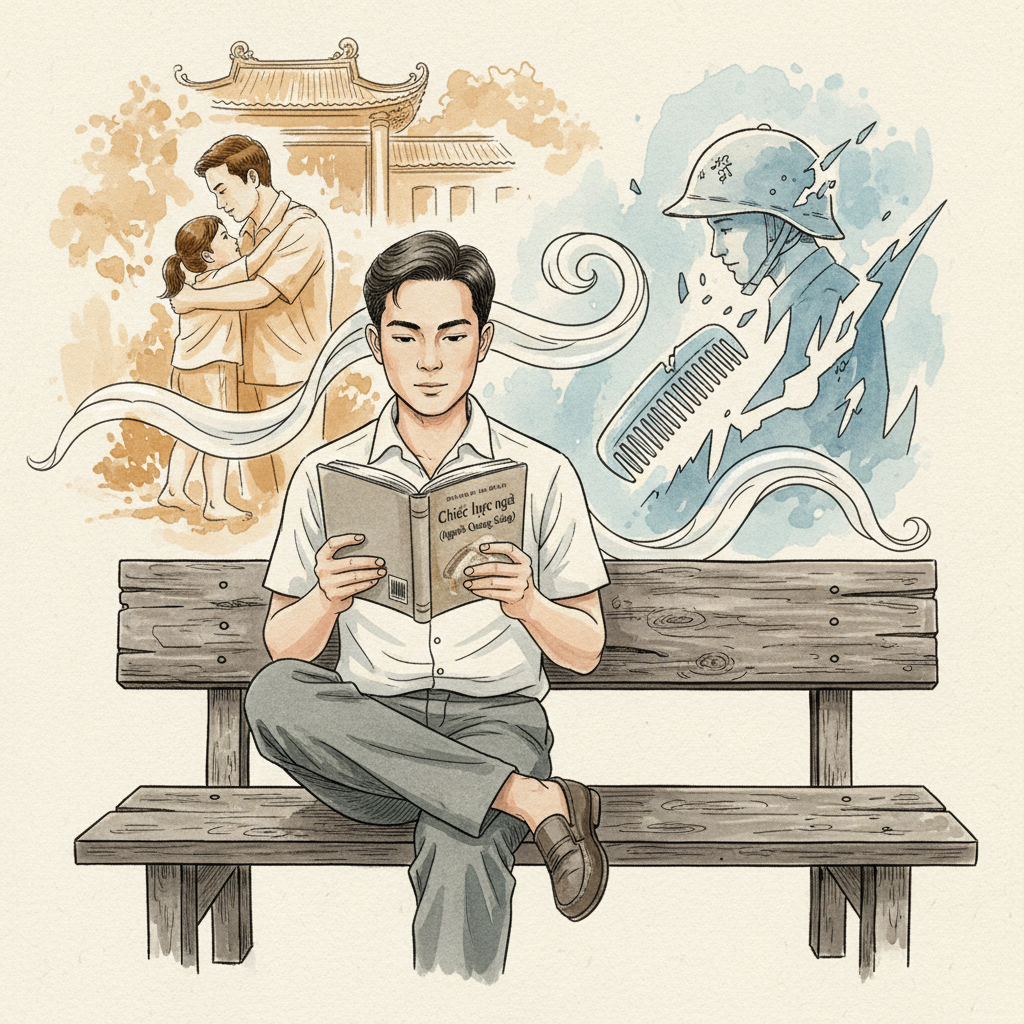 Chiếc lược ngà (Nguyễn Quang Sáng)