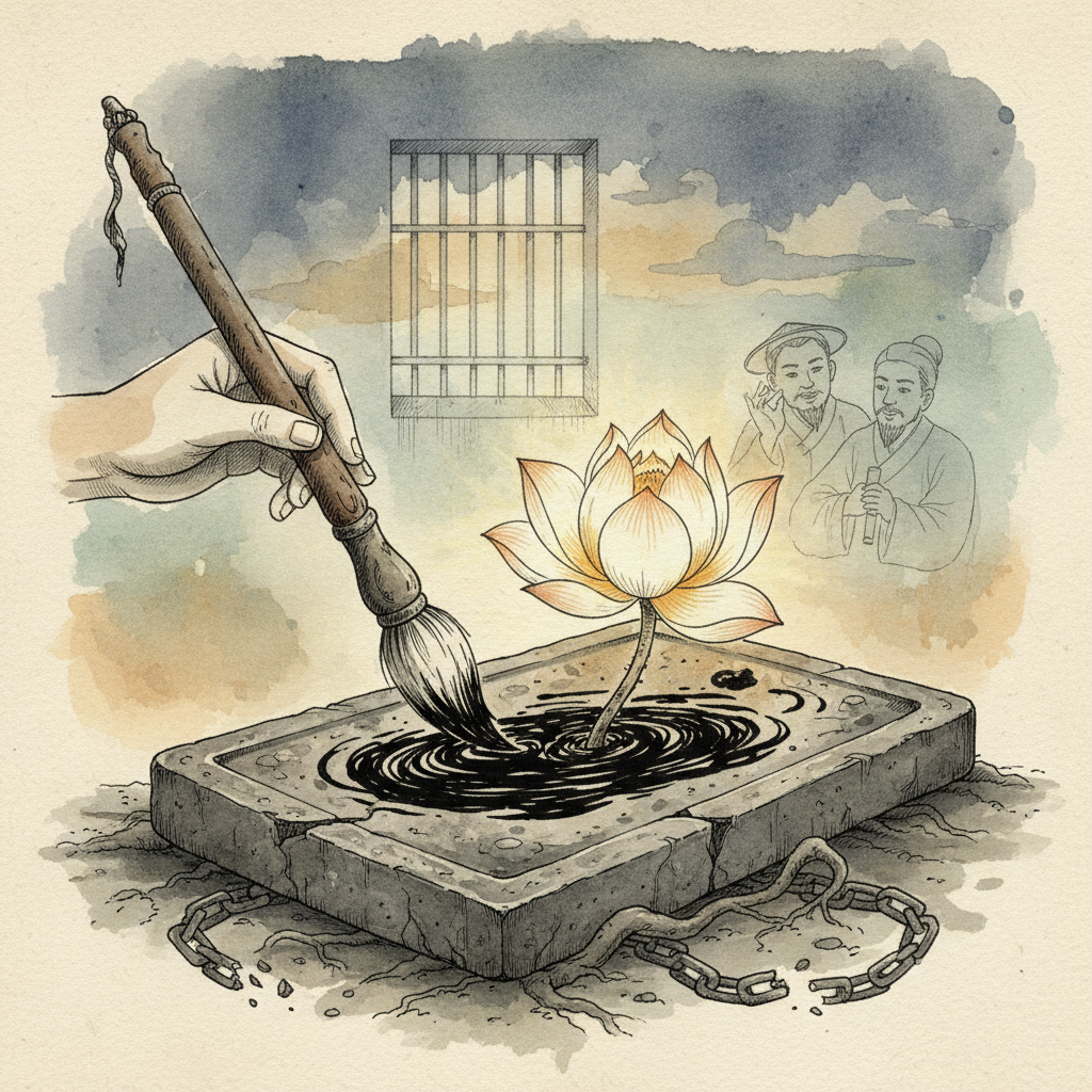 Chữ người tử tù (Nguyễn Tuân)