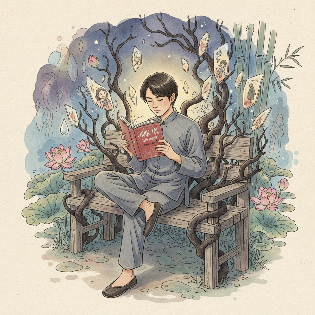 Chuộc tội,tiểu thuyết,Minato Kanae