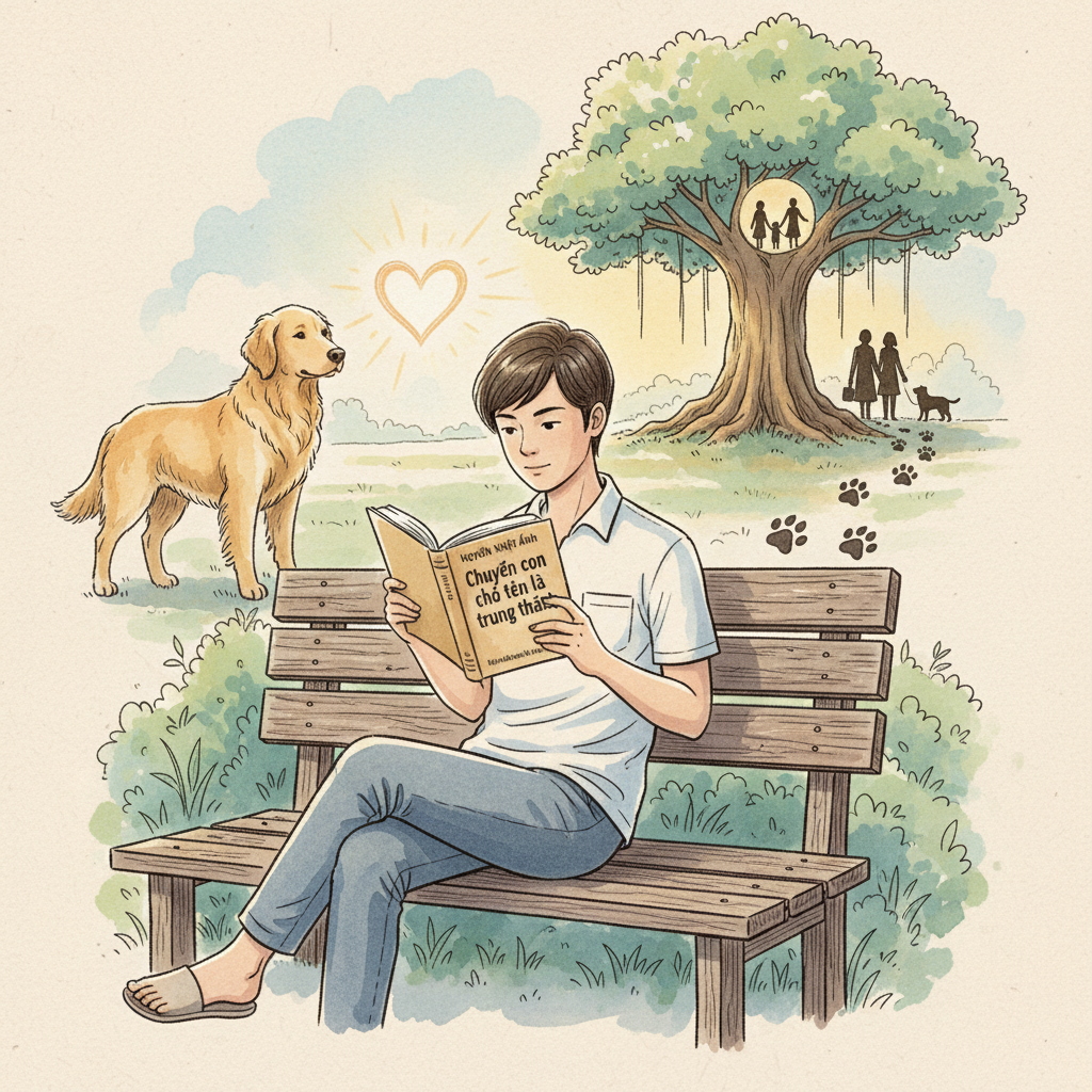 Chuyện con chó tên là trung thành