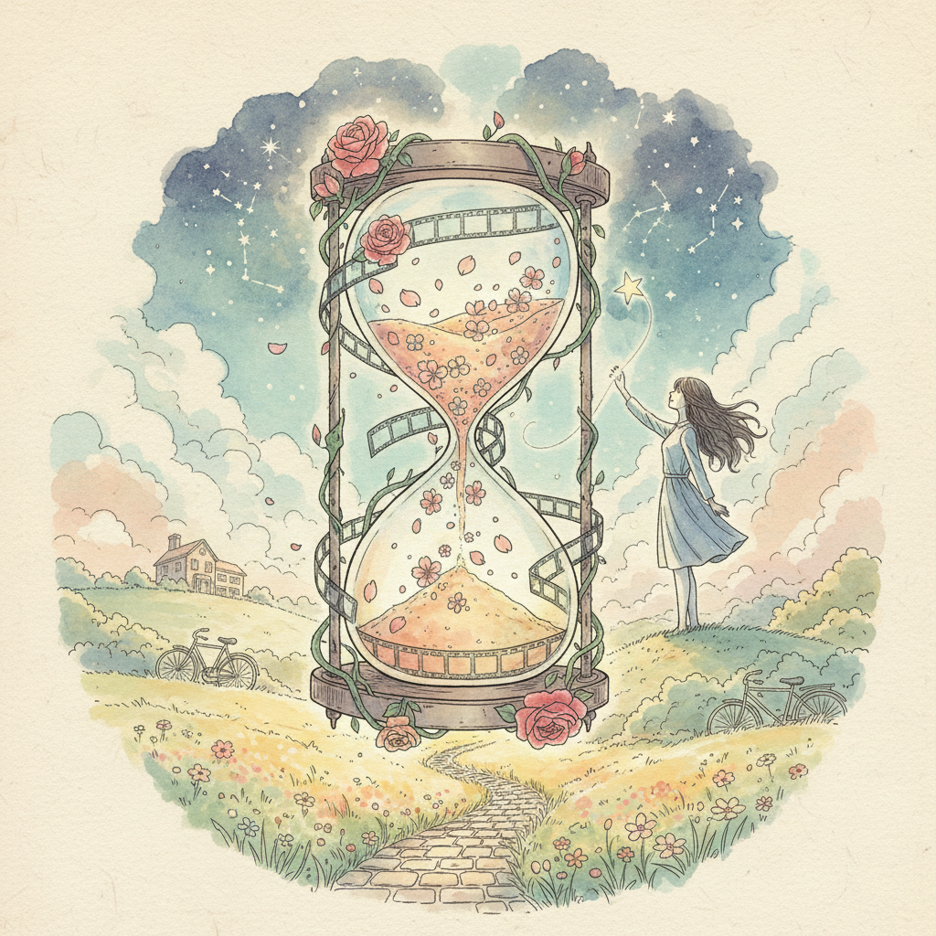 Cô gái đến từ hôm qua