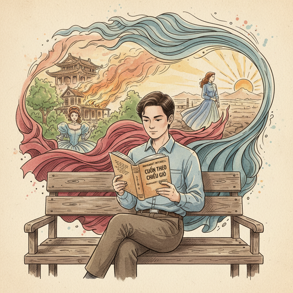 Cuốn theo chiều gió