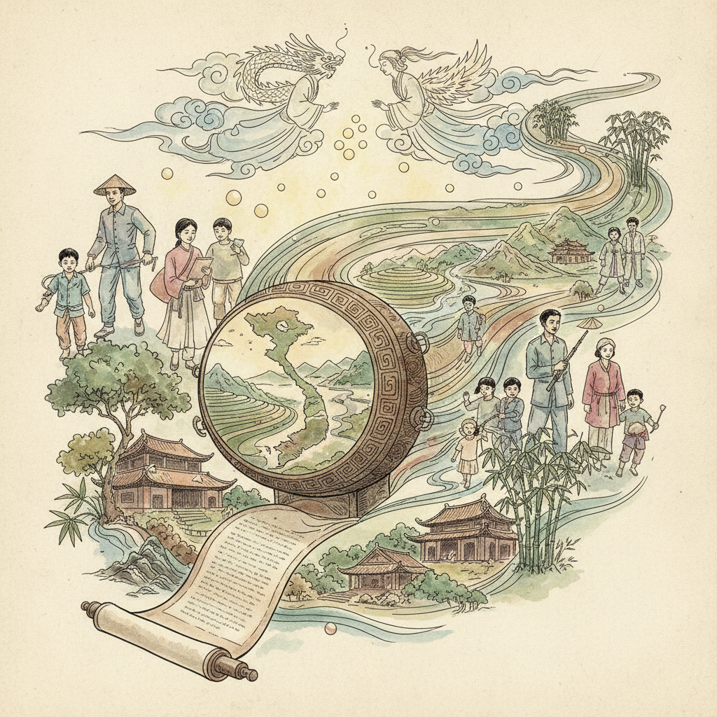 Đất Nước (Nguyễn Khoa Điềm)