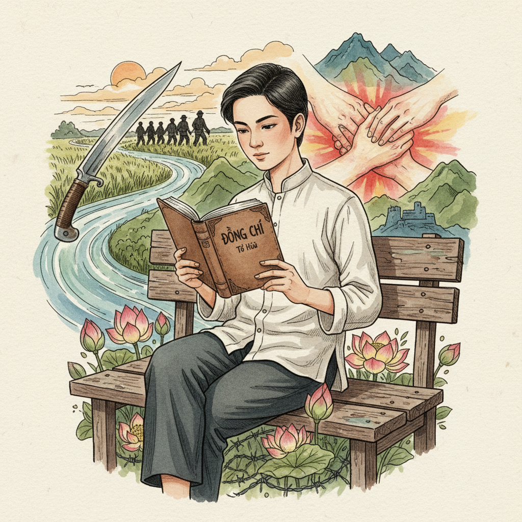 đồng chí