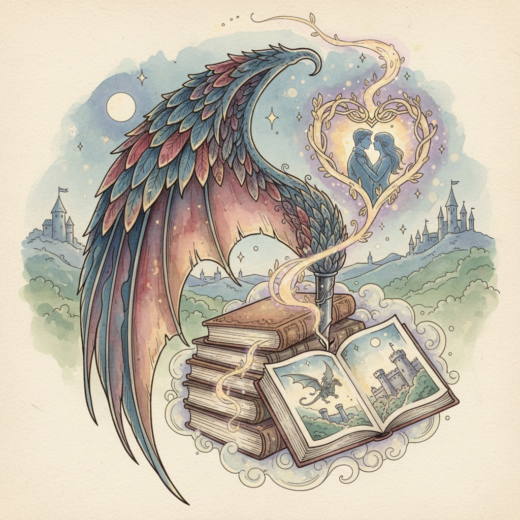 Fourth Wing,Cánh tư,Rebecca Yarros