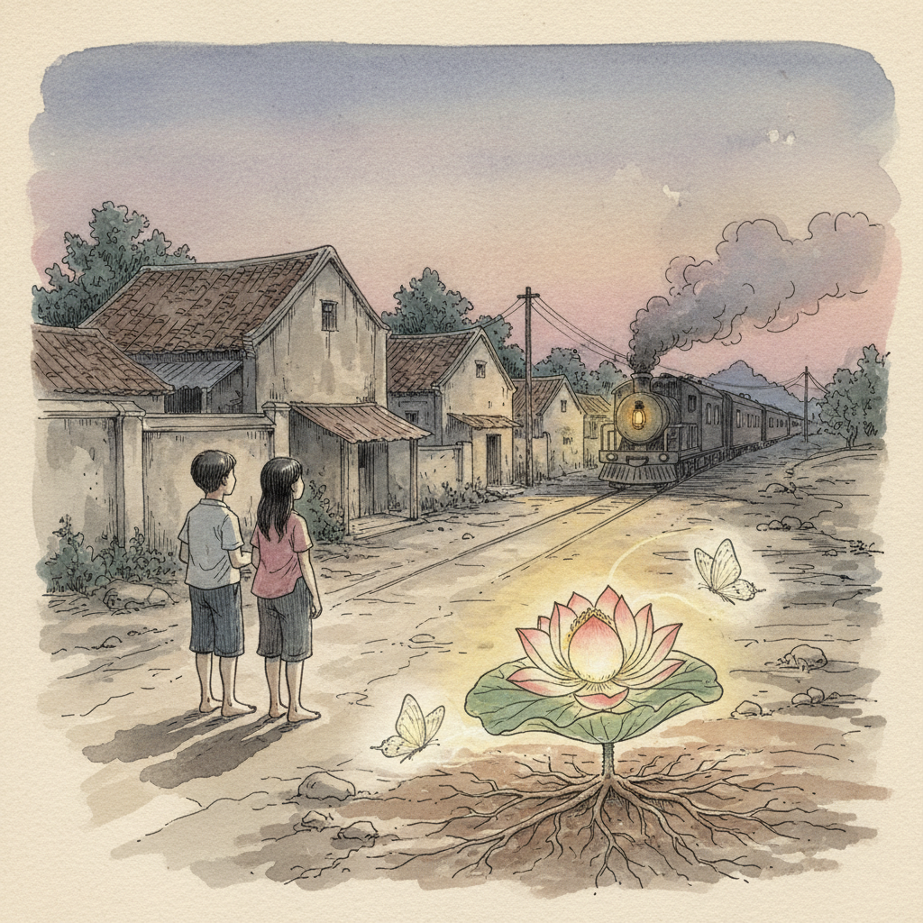 Hai đứa trẻ (Thạch Lam)