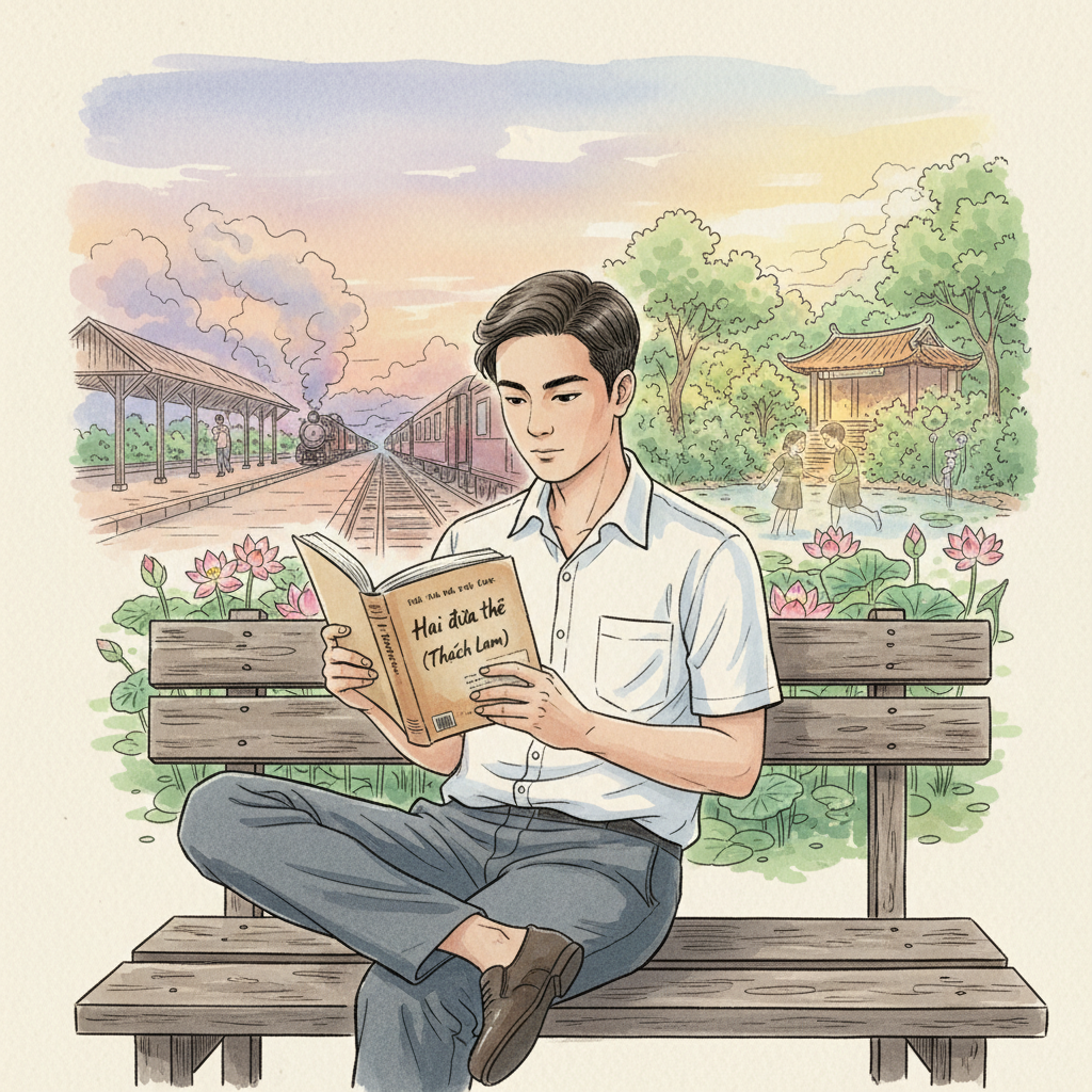 Hai đứa trẻ (Thạch Lam)