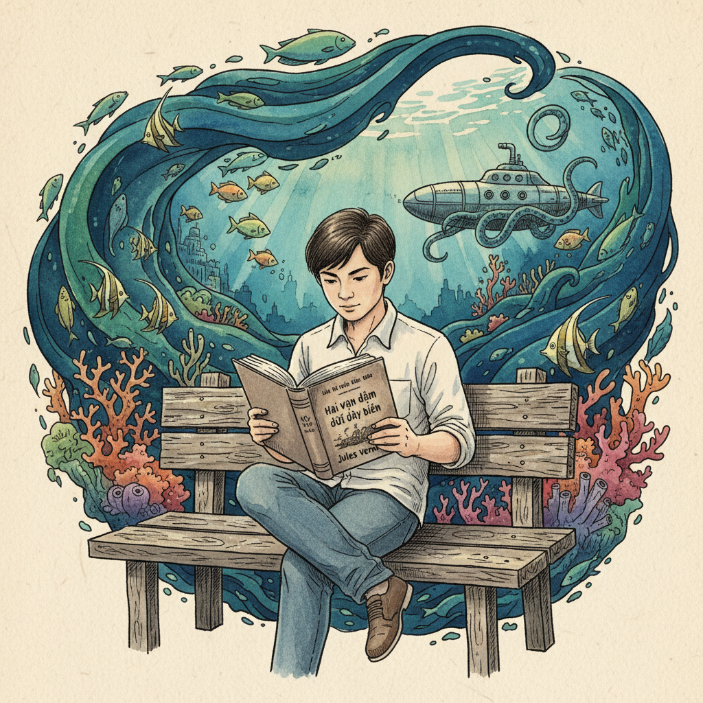 Hai vạn dặm dưới đáy biển