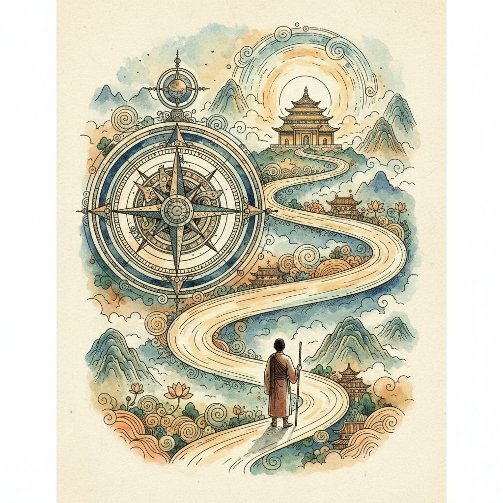 Hành trình về phương Đông