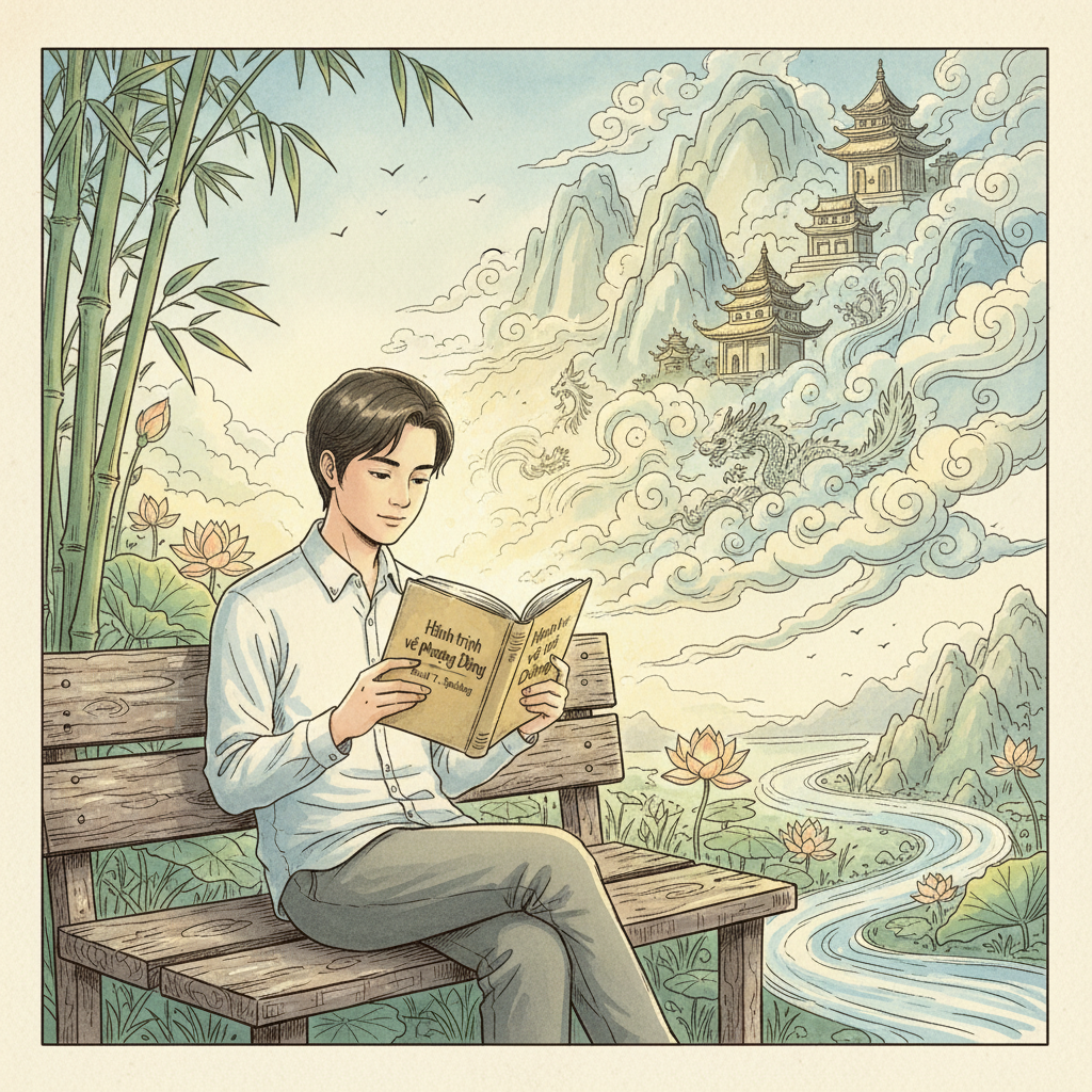 Hành trình về phương Đông