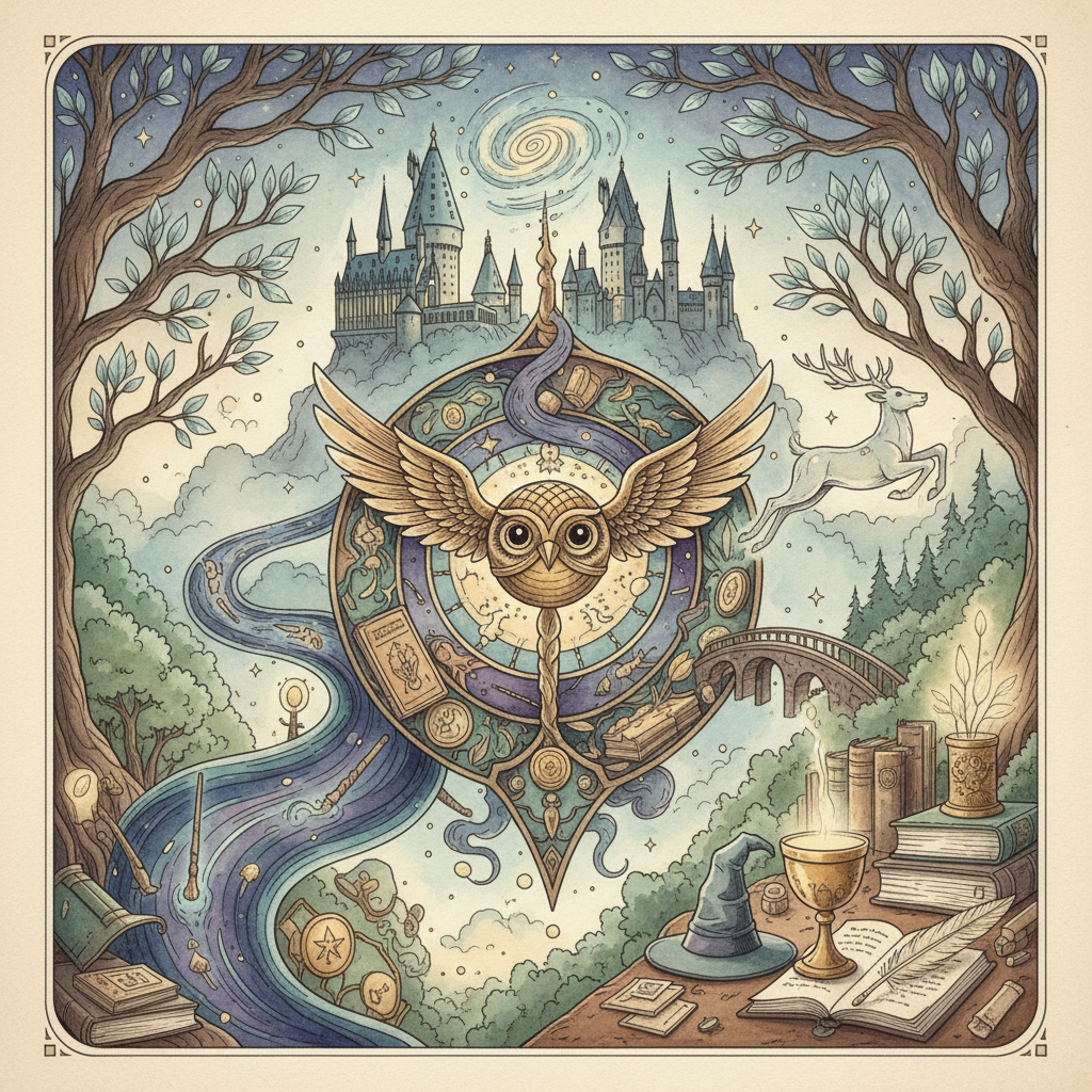 Harry Potter (J.K. Rowling)