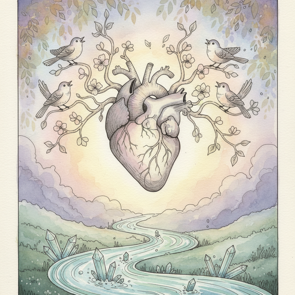 Hiểu về trái tim (Minh Niệm)