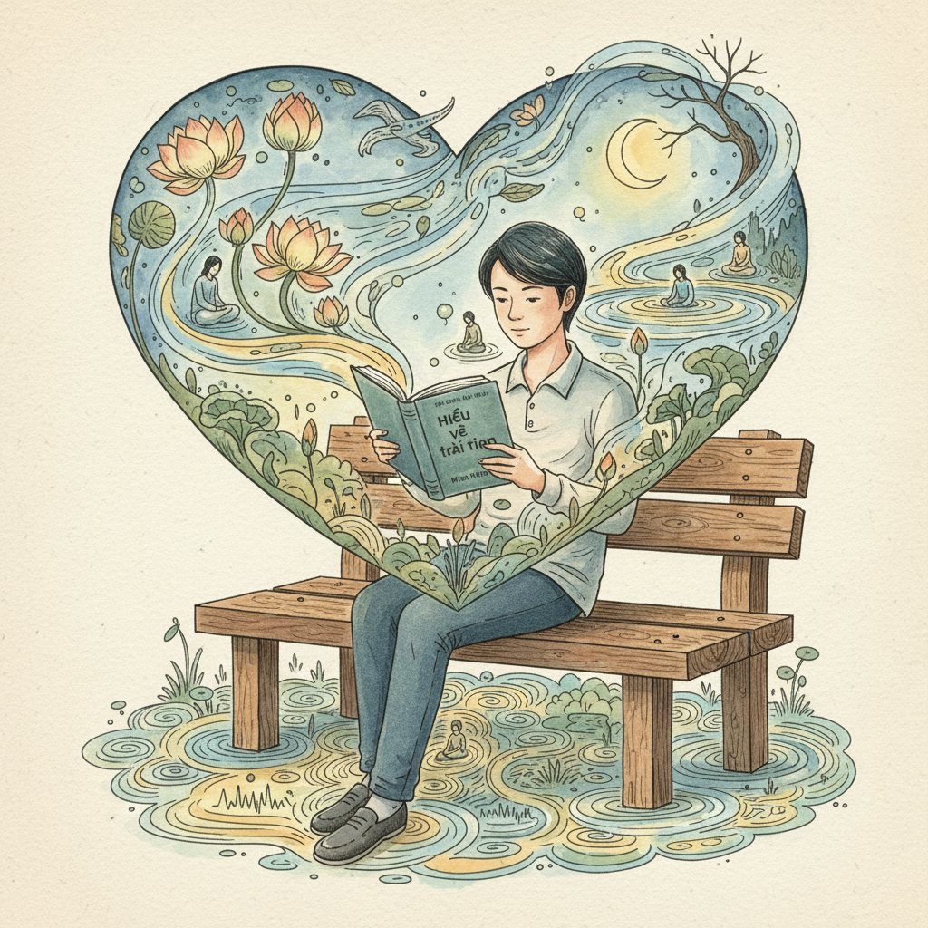 Hiểu về trái tim (Minh Niệm)