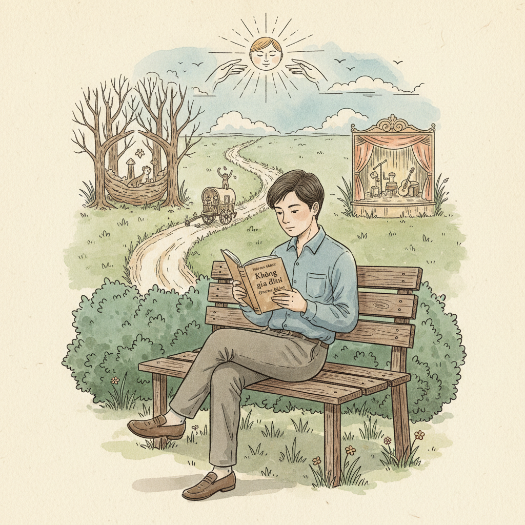 Không gia đình (Hector Malot)