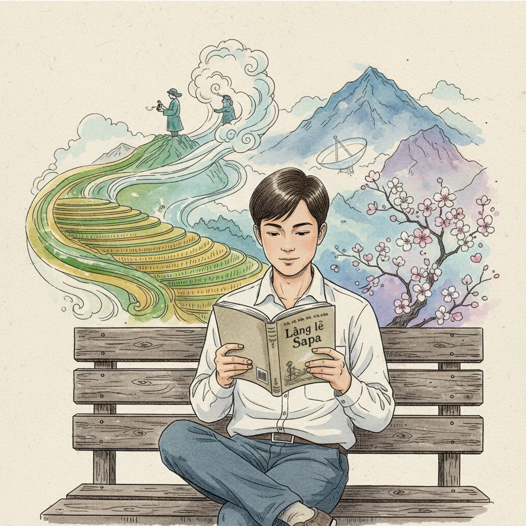 Lặng lẽ Sapa