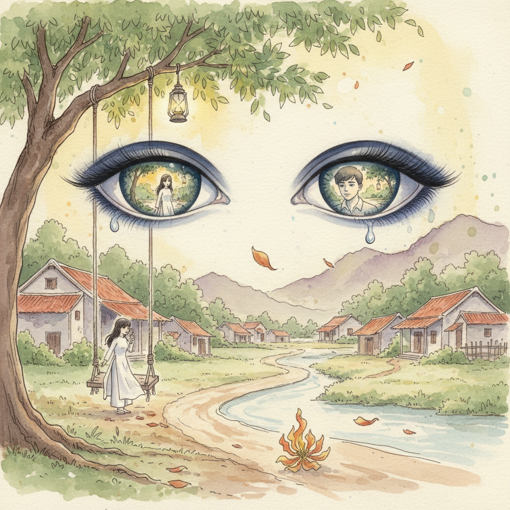 Mắt biếc (Nguyễn Nhật Ánh)