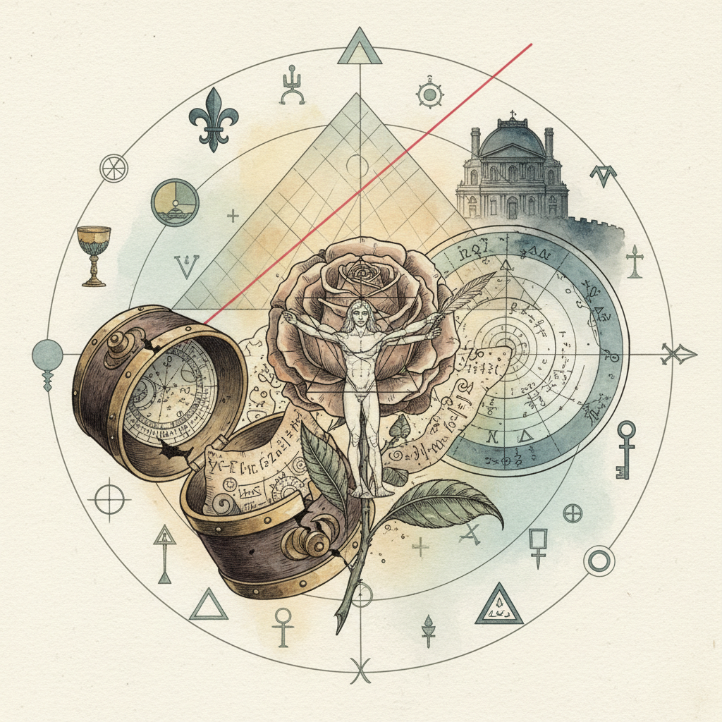 Mật mã Da Vinci (Dan Brown)