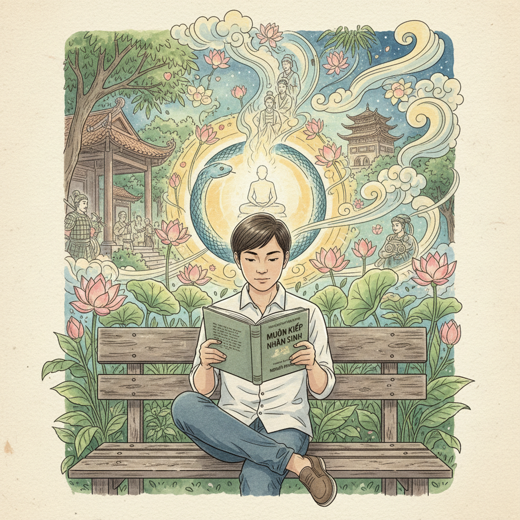 Muôn kiếp nhân sinh (Nguyên Phong)