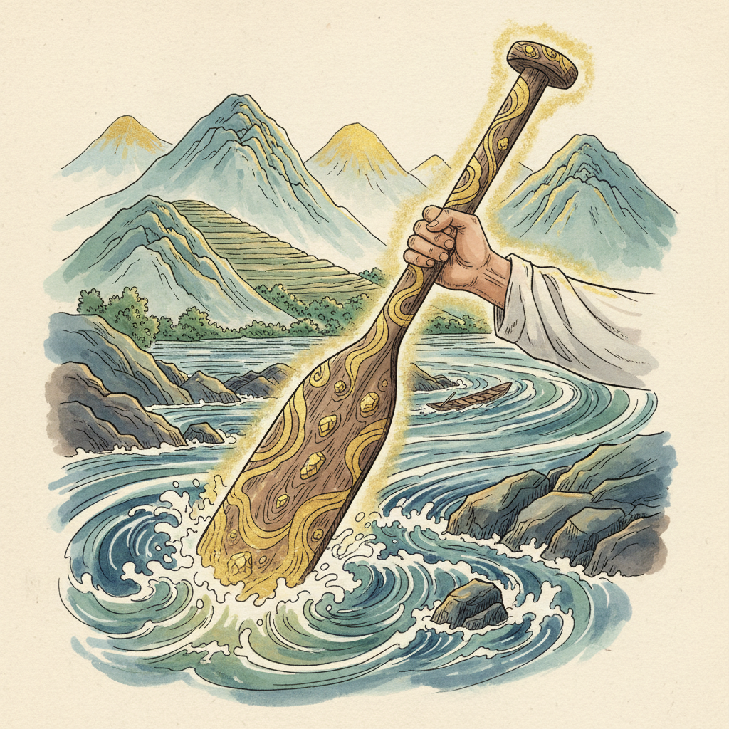 Người lái đò sông Đà (Nguyễn Tuân)