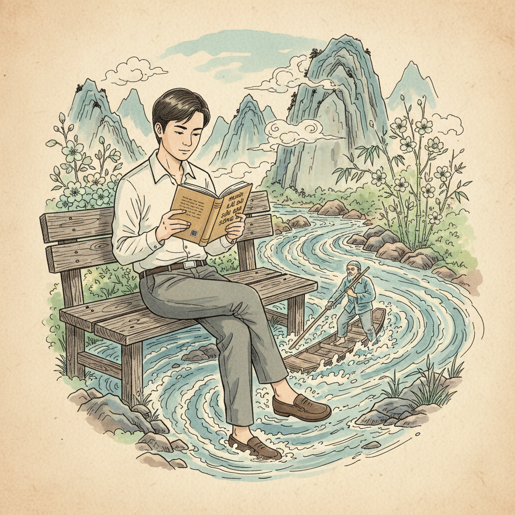 Người lái đò sông Đà (Nguyễn Tuân)