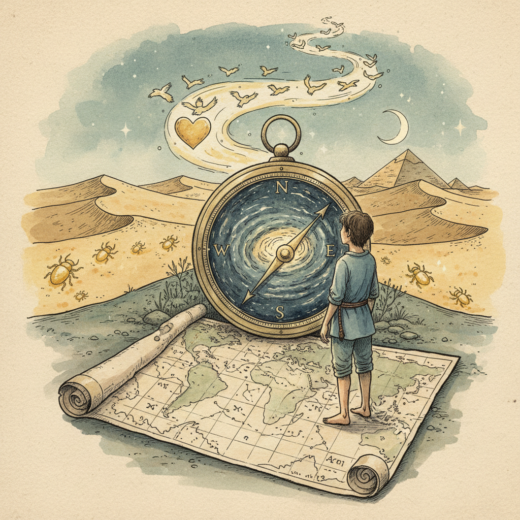 Nhà giả kim (Paulo Coelho)