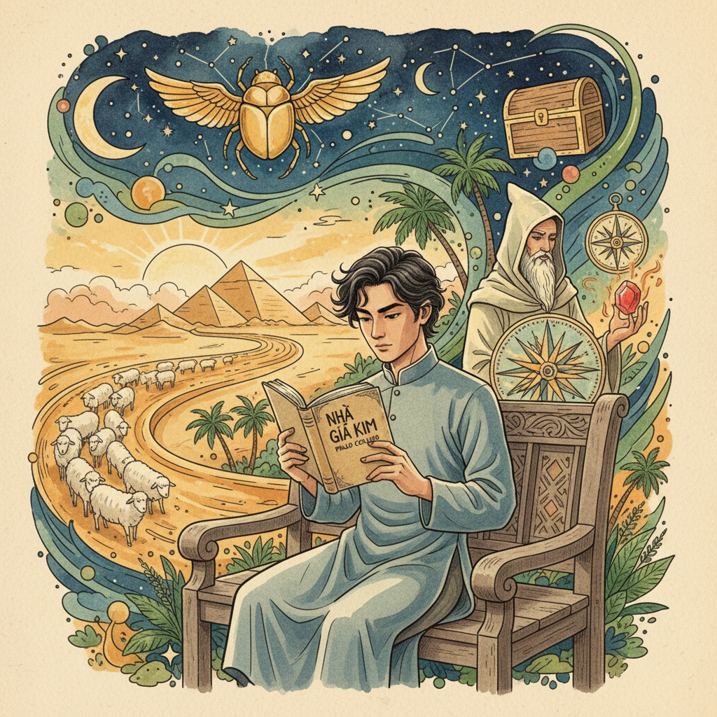 Nhà giả kim (Paulo Coelho)