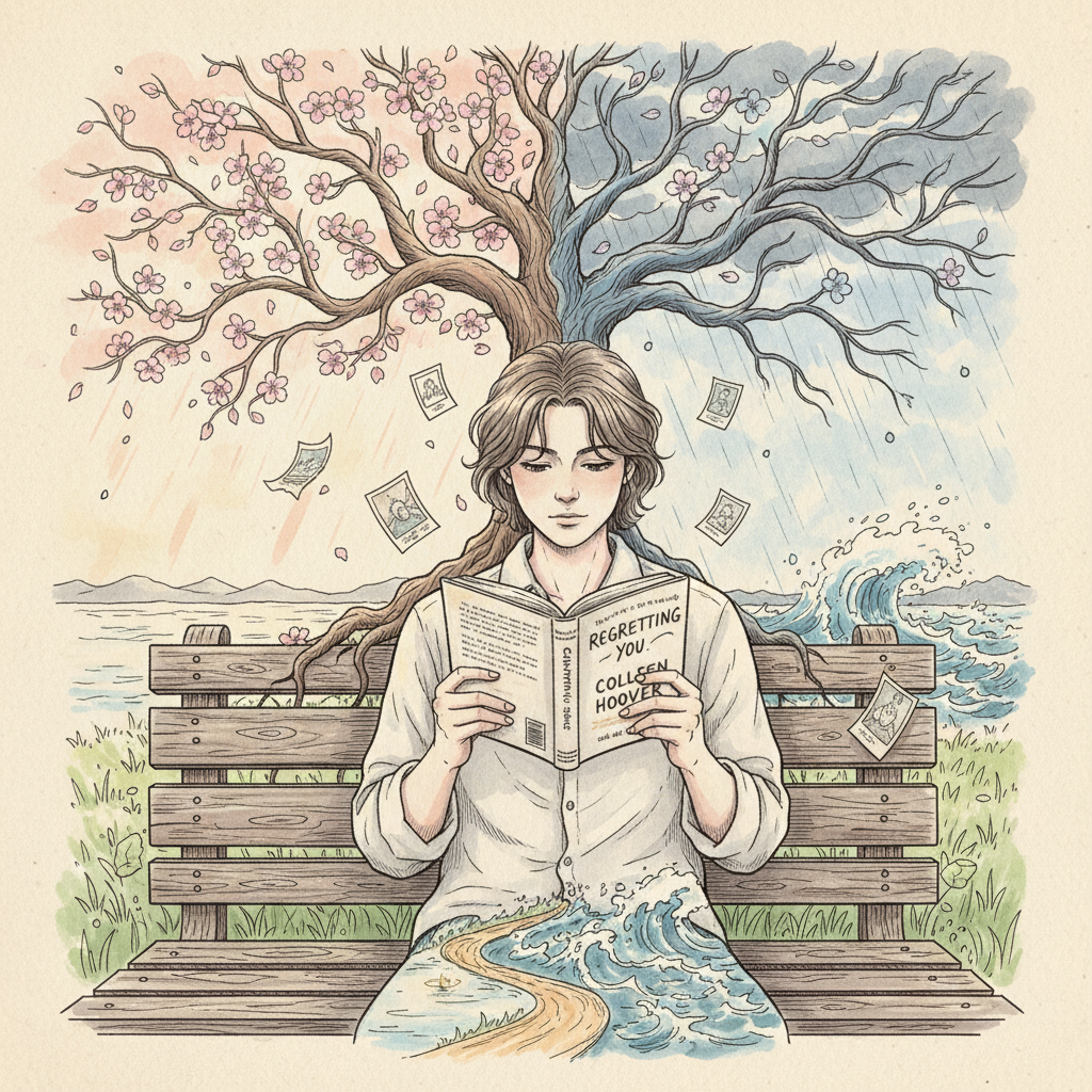 Regretting You,Colleen Hoover,tiểu thuyết,sách