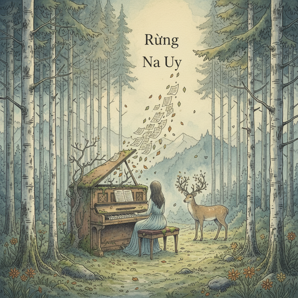 Rừng Na Uy (Haruki Murakami)