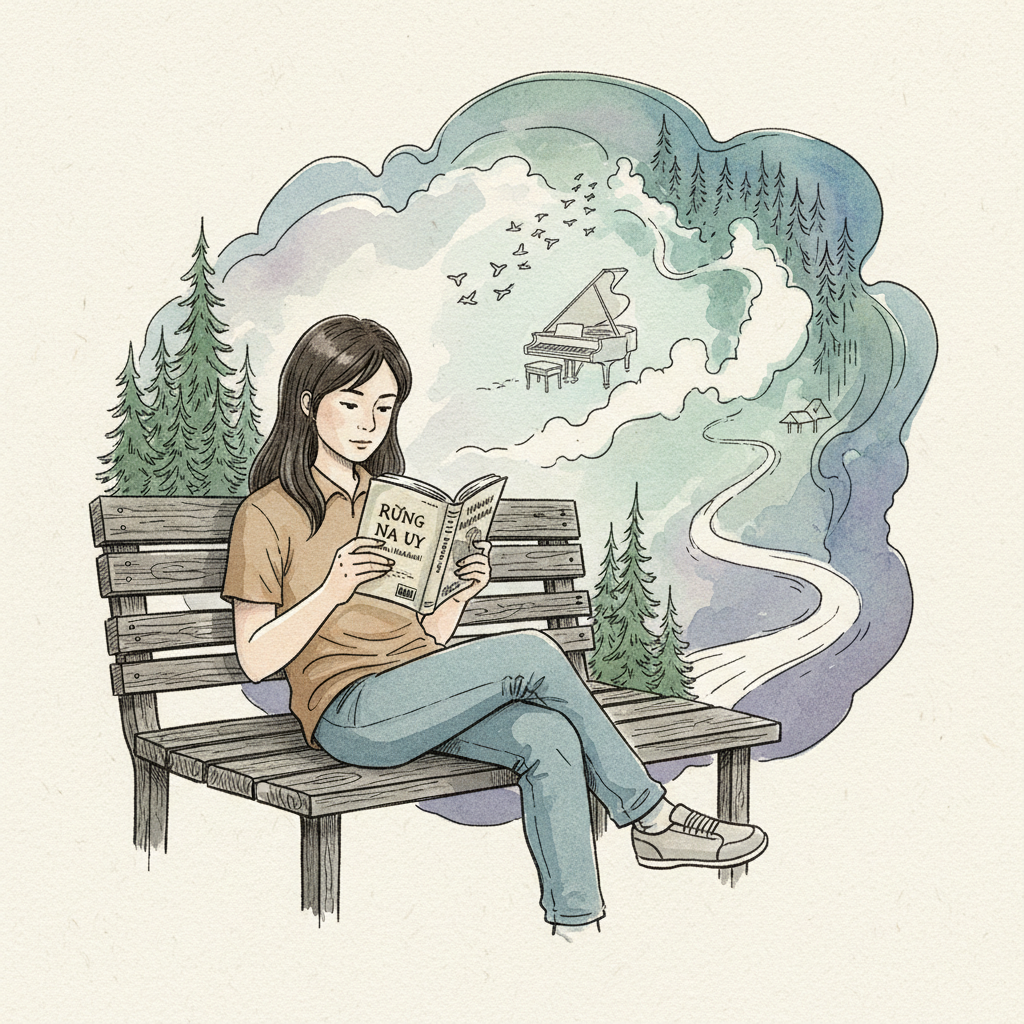 Rừng Na Uy (Haruki Murakami)