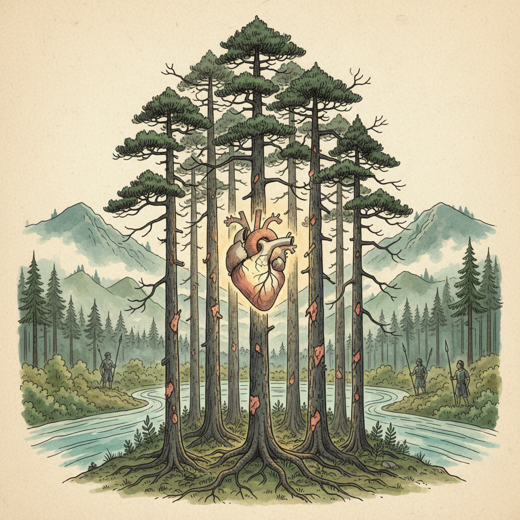 Rừng xà nu,nguyễn trung thành,truyện,tây nguyên