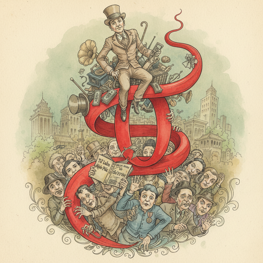 Số đỏ (Vũ Trọng Phụng)