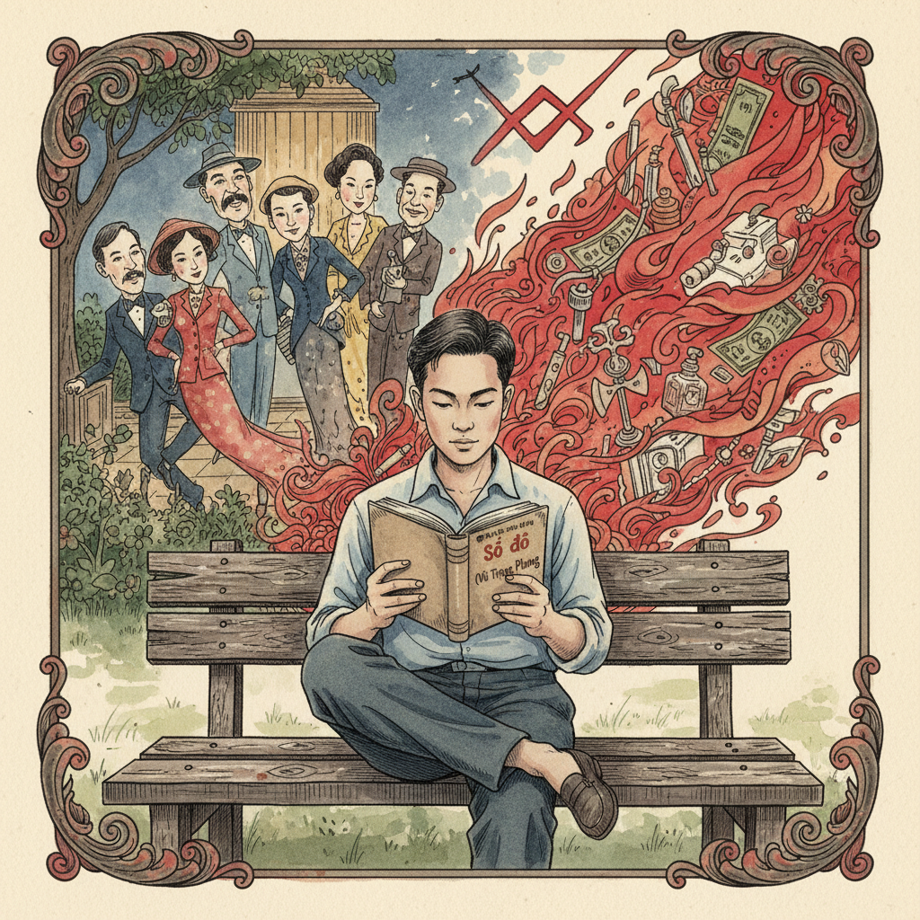 Số đỏ (Vũ Trọng Phụng)