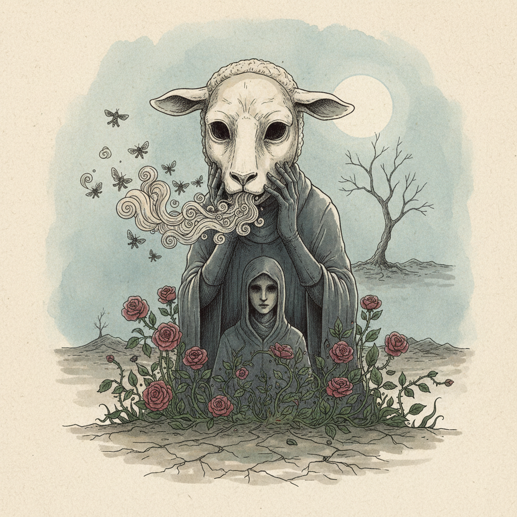 Sự im lặng của bầy cừu