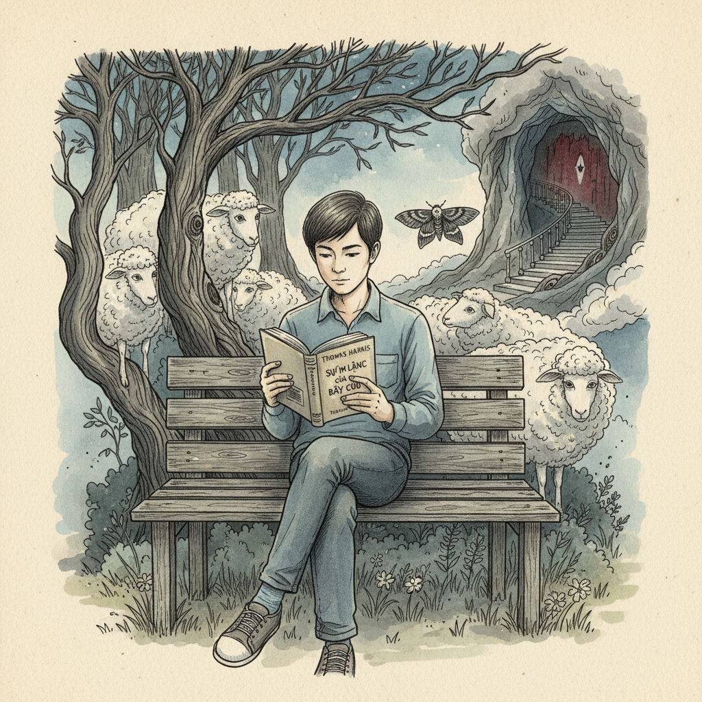 Sự im lặng của bầy cừu