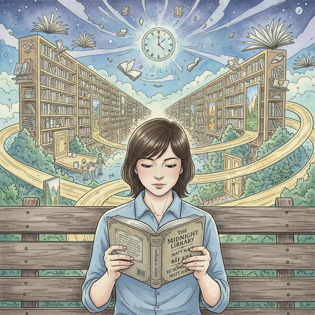 Sự sống bất khả,Matt Haig