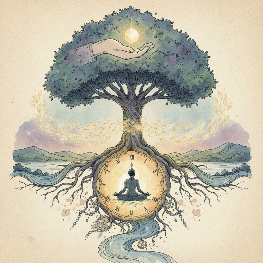 Sức mạnh của hiện tại